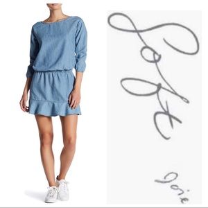 Soft Joie Arryn B Dress